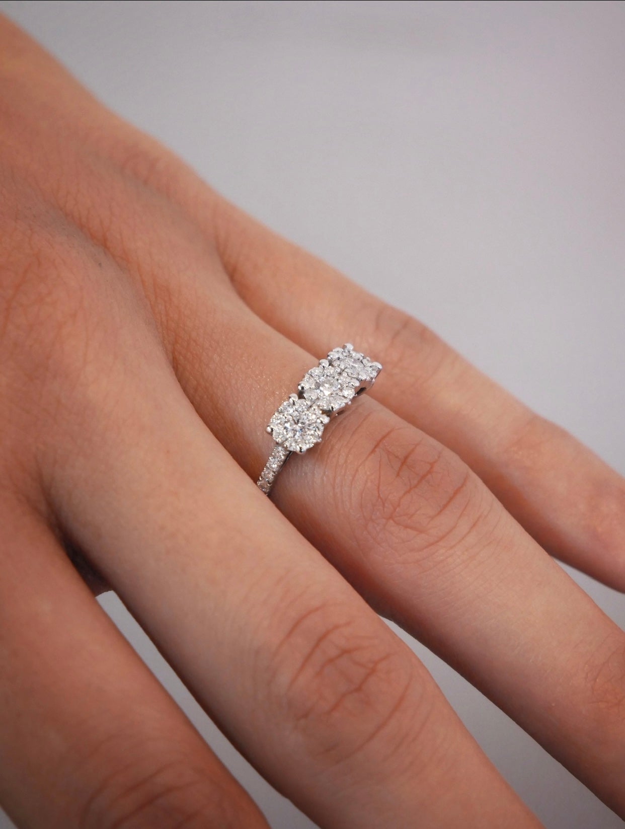 Anello trilogy magic