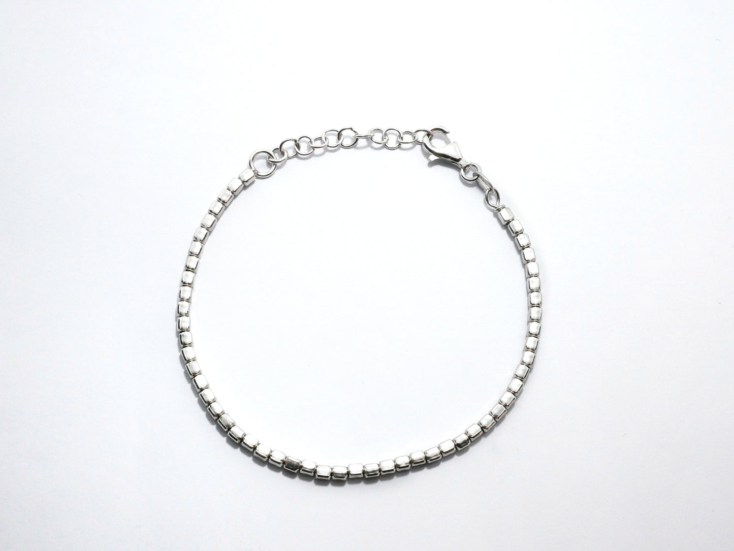 Bracciale in argento 925