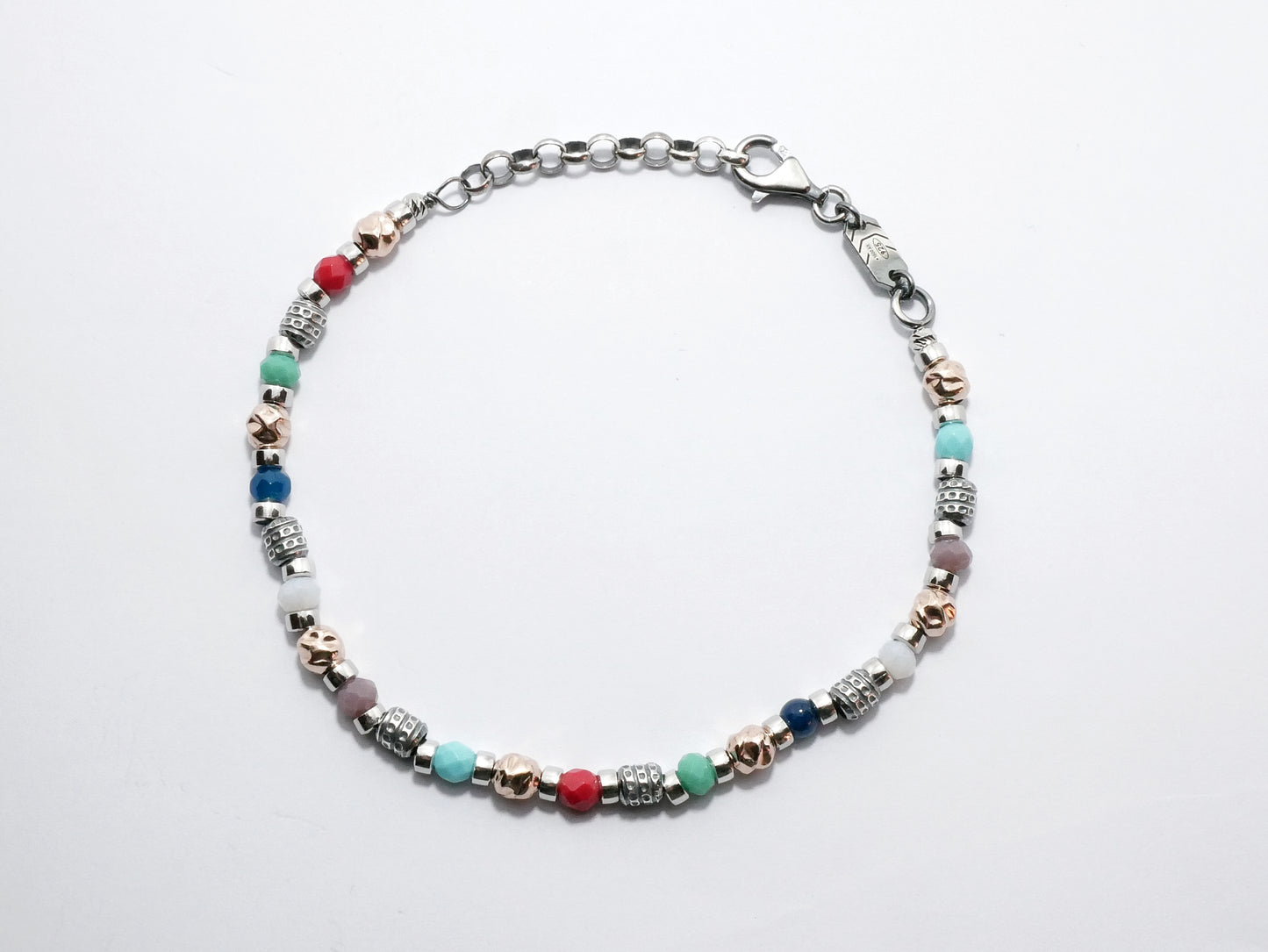 Bracciale multicolor