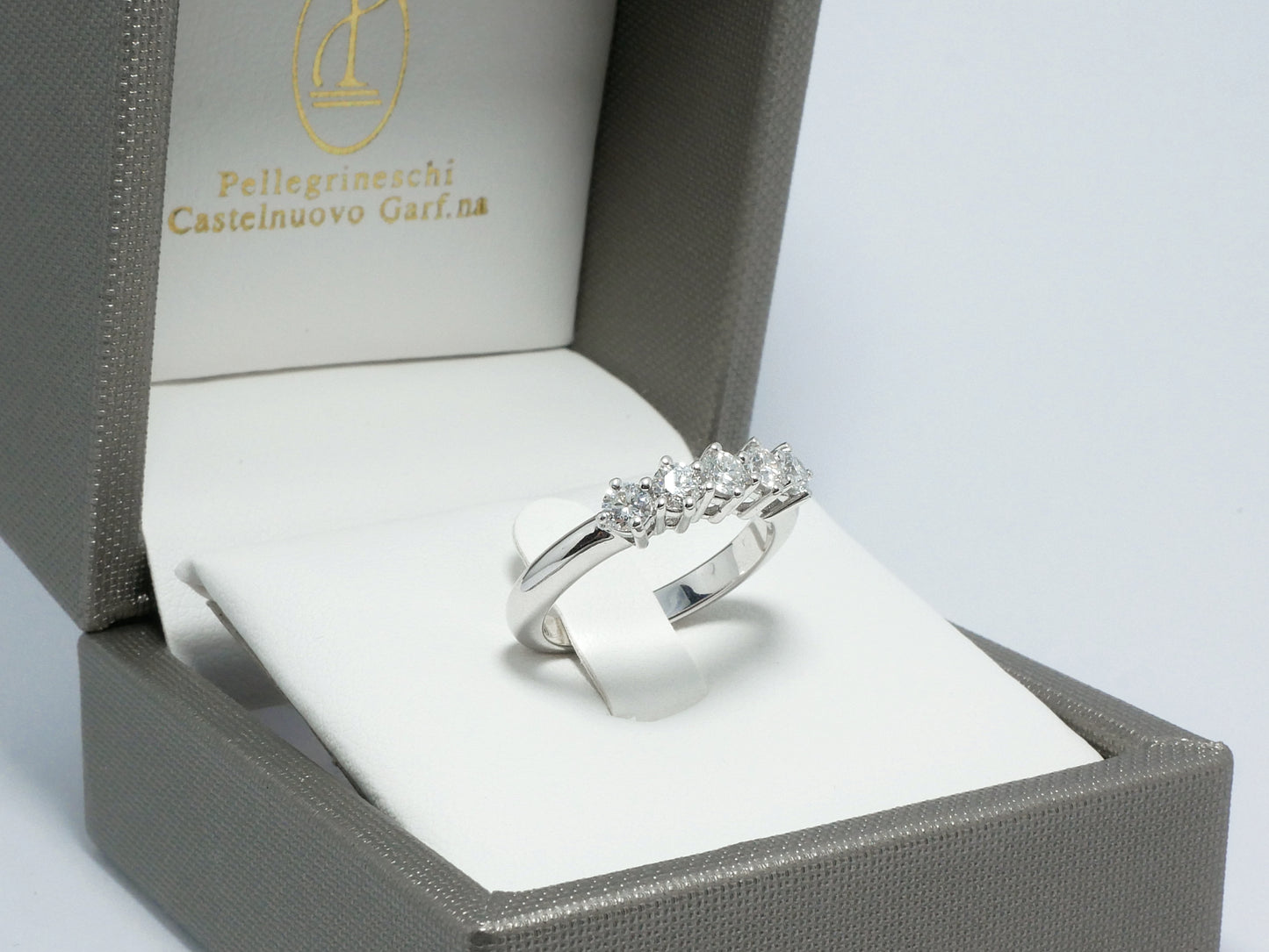 Anello veretta