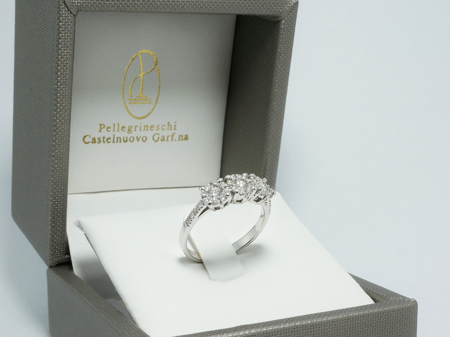 Anello trilogy magic