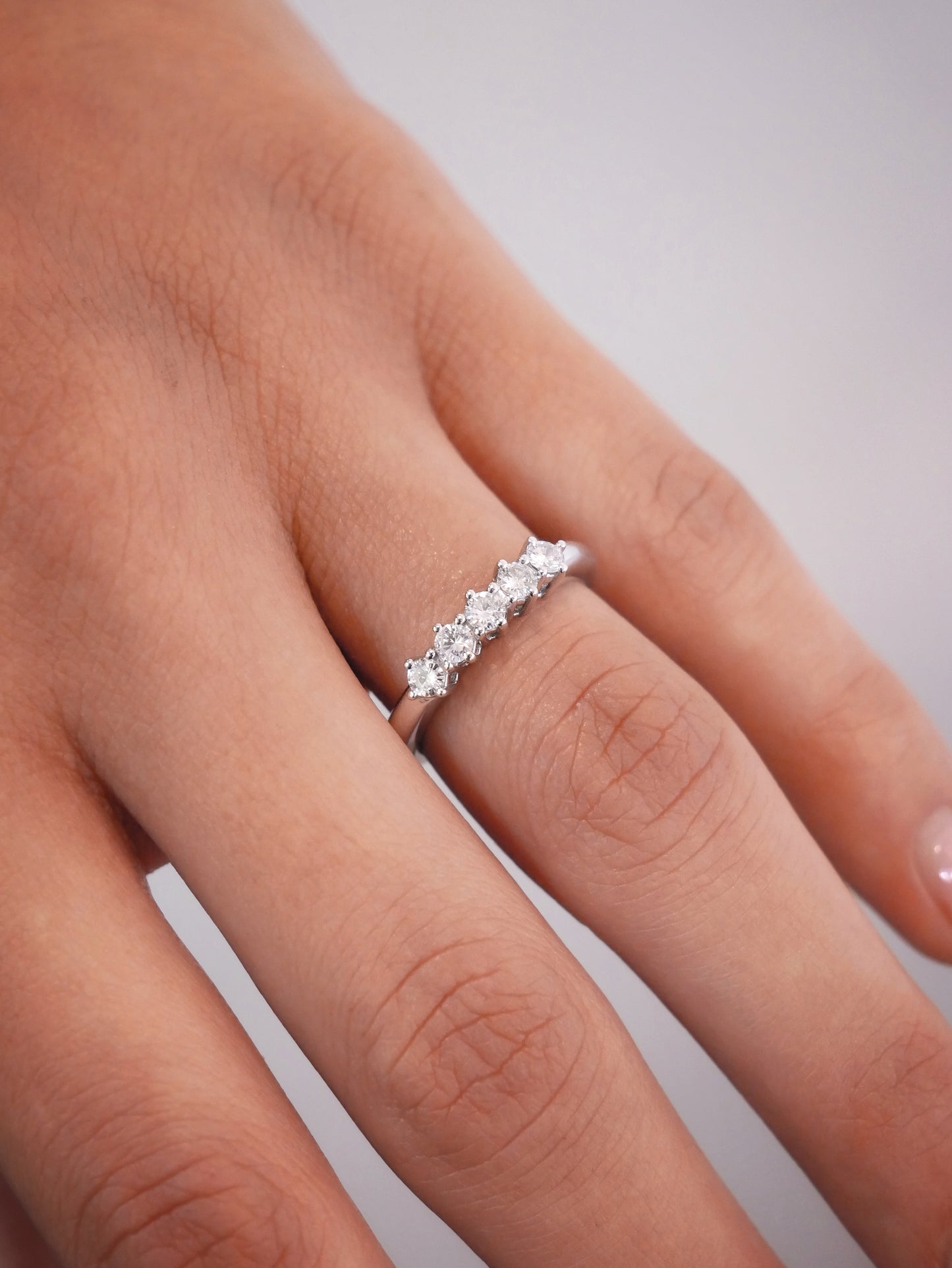 Anello veretta