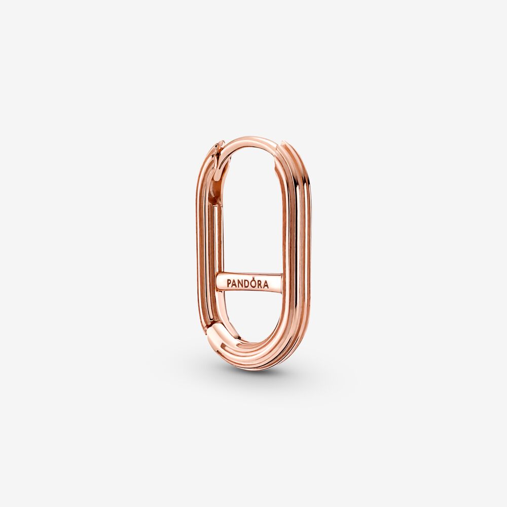 Orecchino Donna Link Pandora Me Oro Rosa