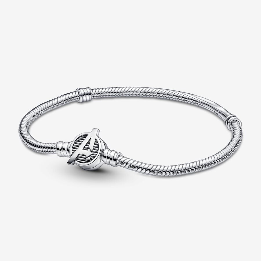 Marvel, Avengers, Bracciale "We Are Heroes"