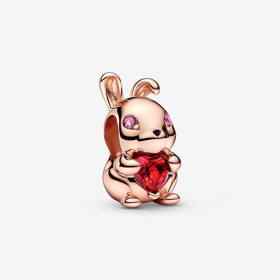 Charm L'Anno del Coniglio - Zodiaco Cinese