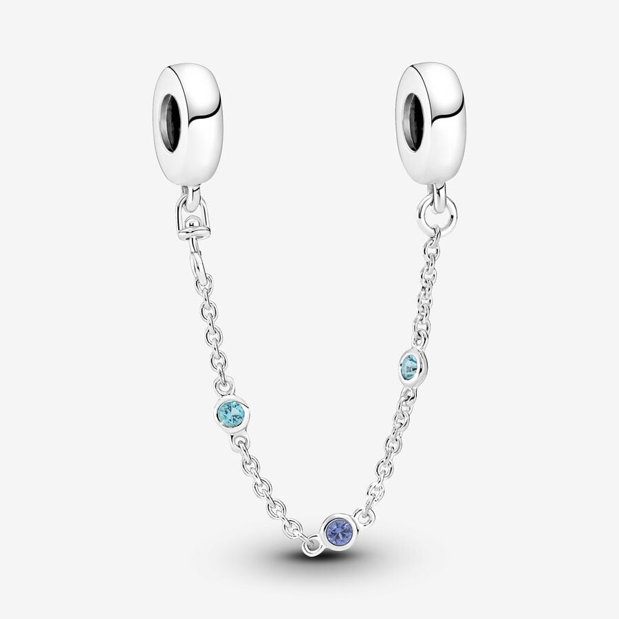 Catena di Sicurezza Pietre Blu