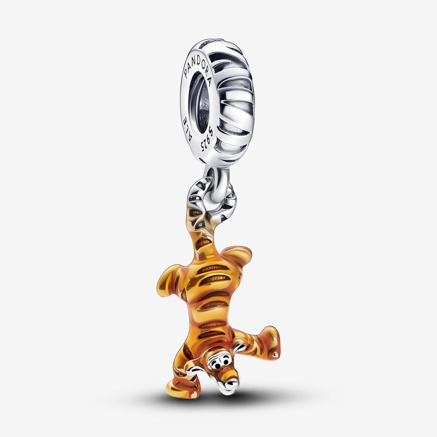 Charm pendente Disney, Winnie the Pooh, Pendente Tigro
