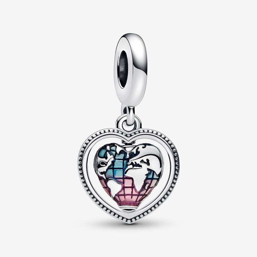 Charm Pendente Il mio Mondo
