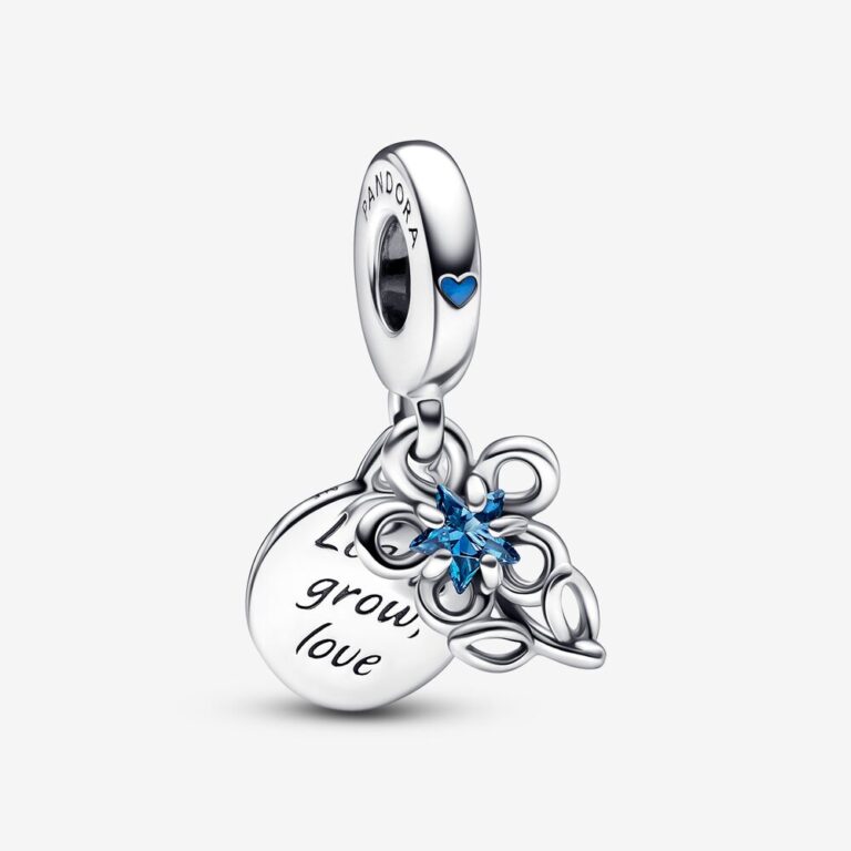 Charm Pendente Pandora Fiore per il Futuro