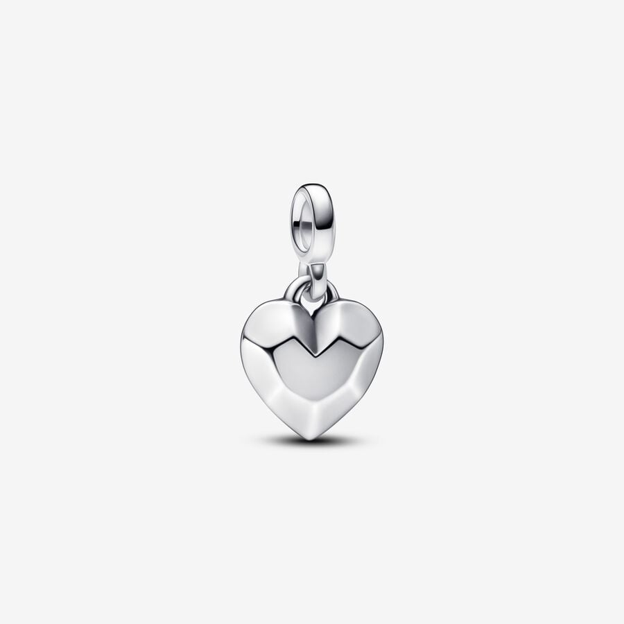 Charm Mini pendente Heart Pandora ME