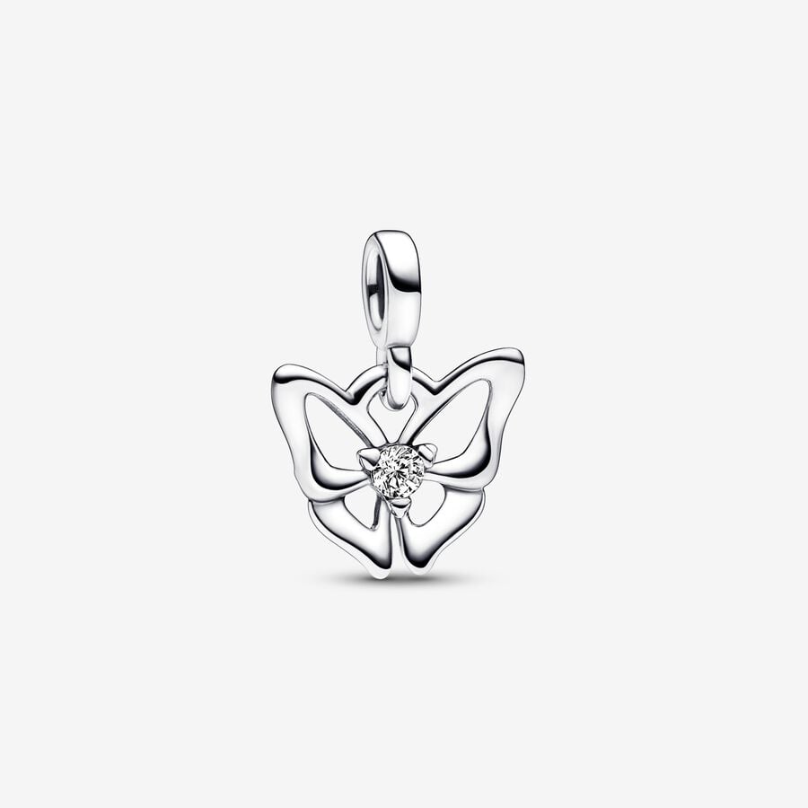 Charm Mini Pendente Butterfly