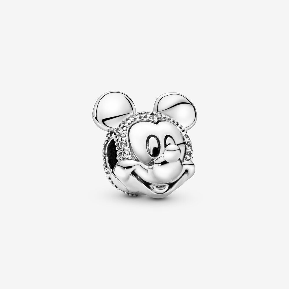 Pandora – Disney, Clip Mickey Mouse con pavé