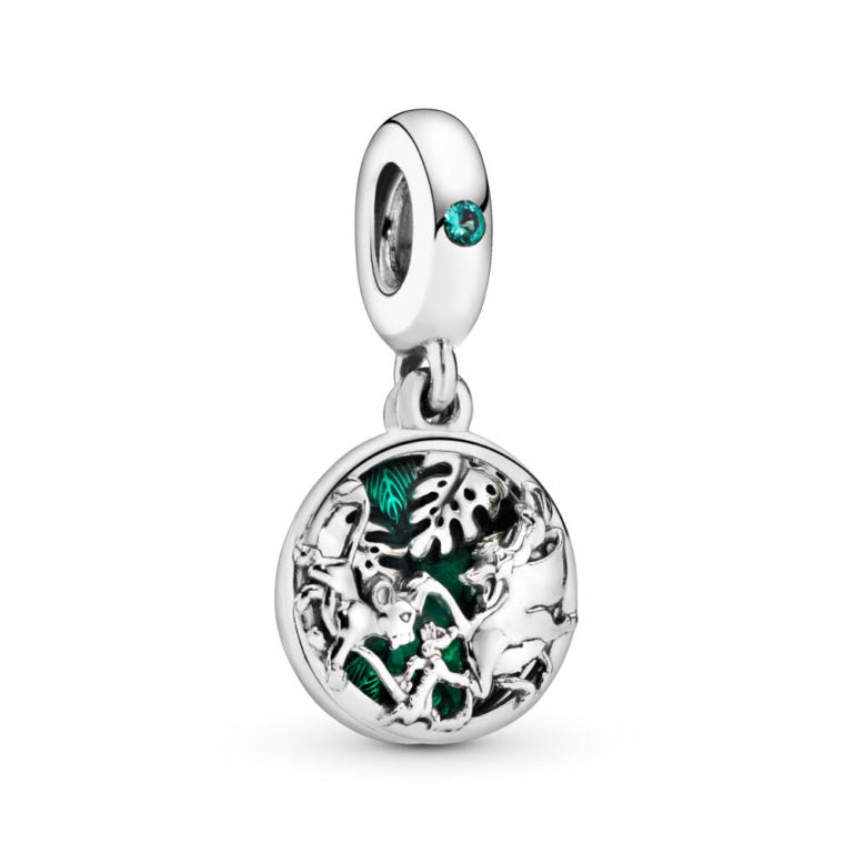 Charm Pendente Pandora Disney Simba, Timon e Pumba