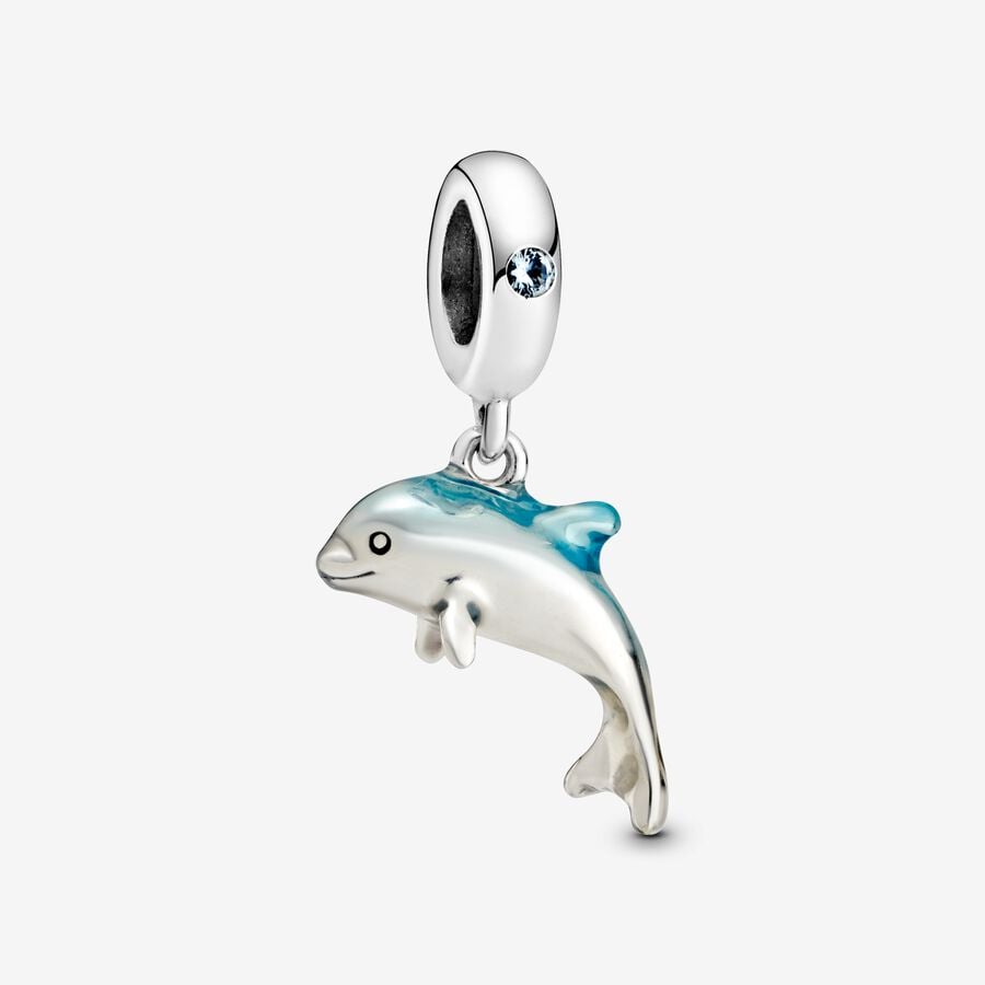 Charm Pendente Delfino