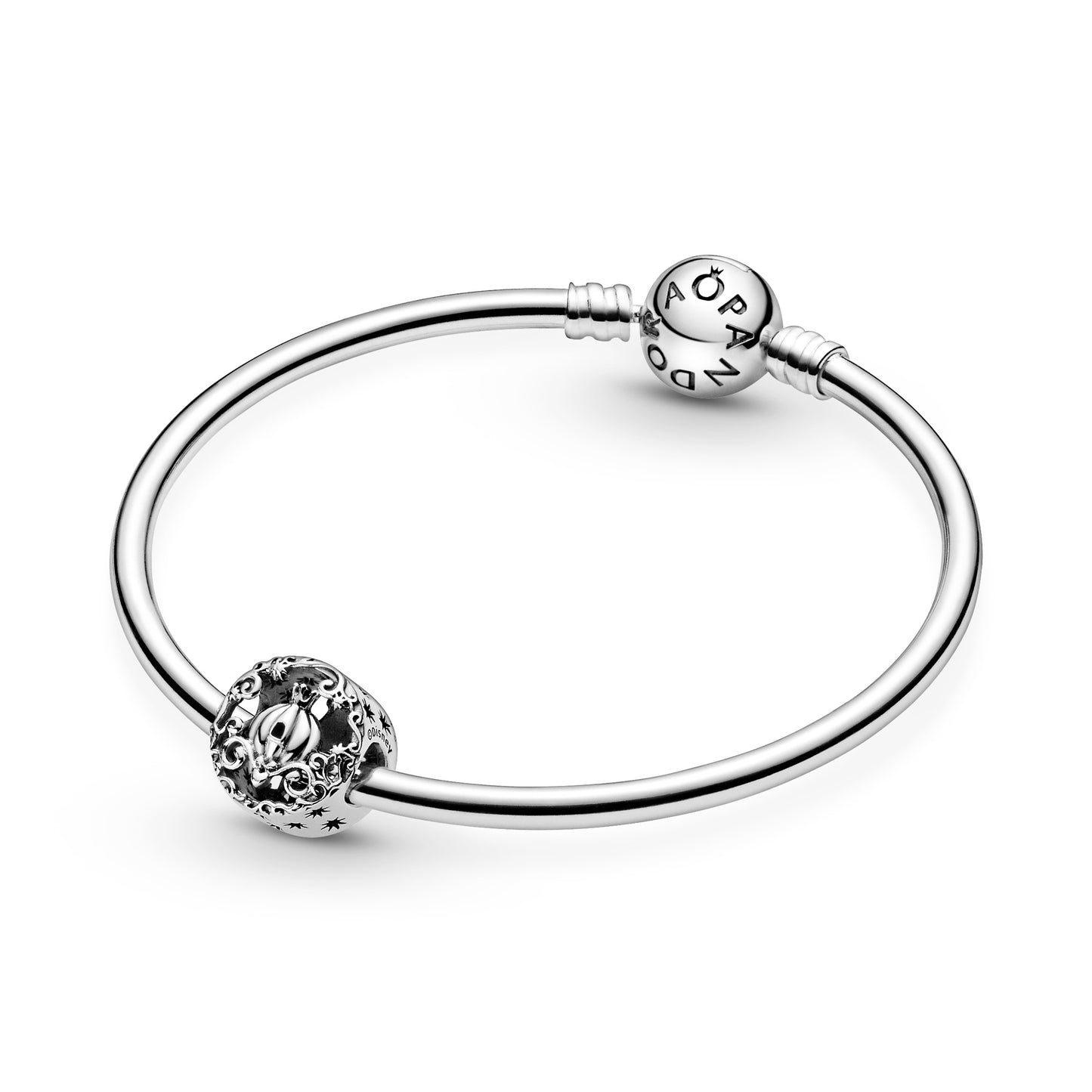 Pandora – Disney, charm Zucca della mezzanotte di Cenerentola