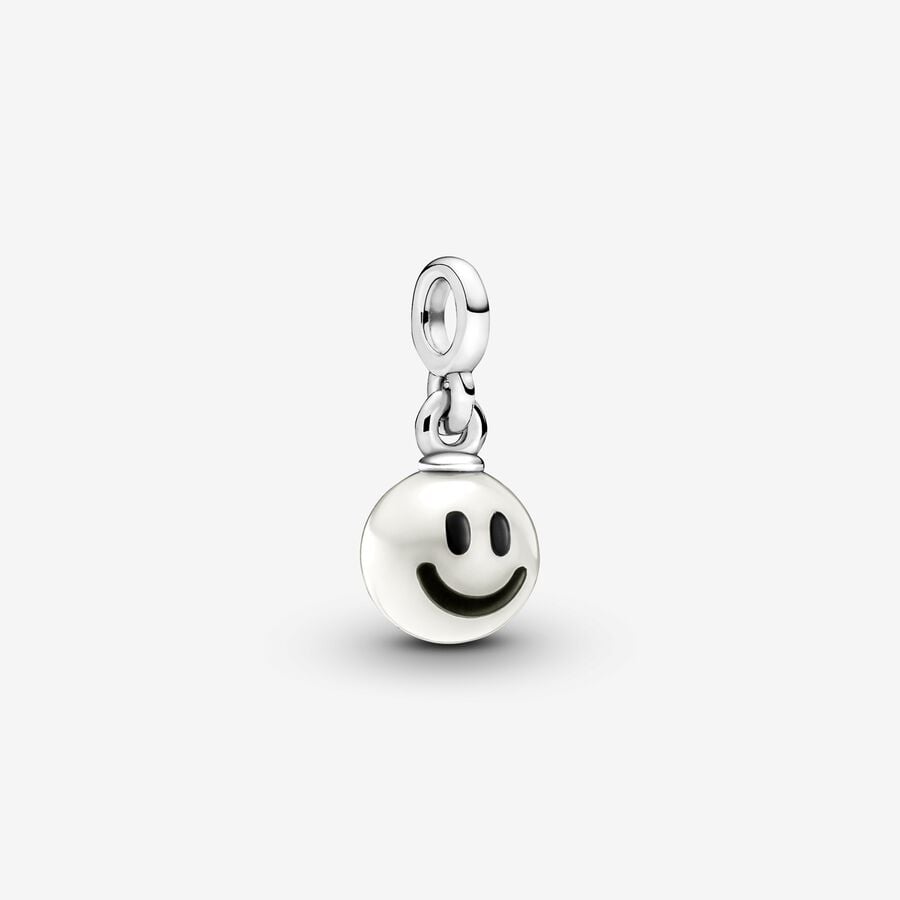 Charm Mini Pendente Smile Pandora ME