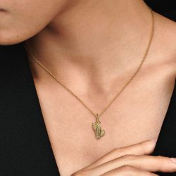 Pandora Charm Pendente Cactus