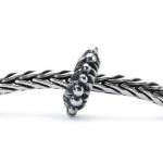 Bead Trollbeads Argento Raggio di Vita