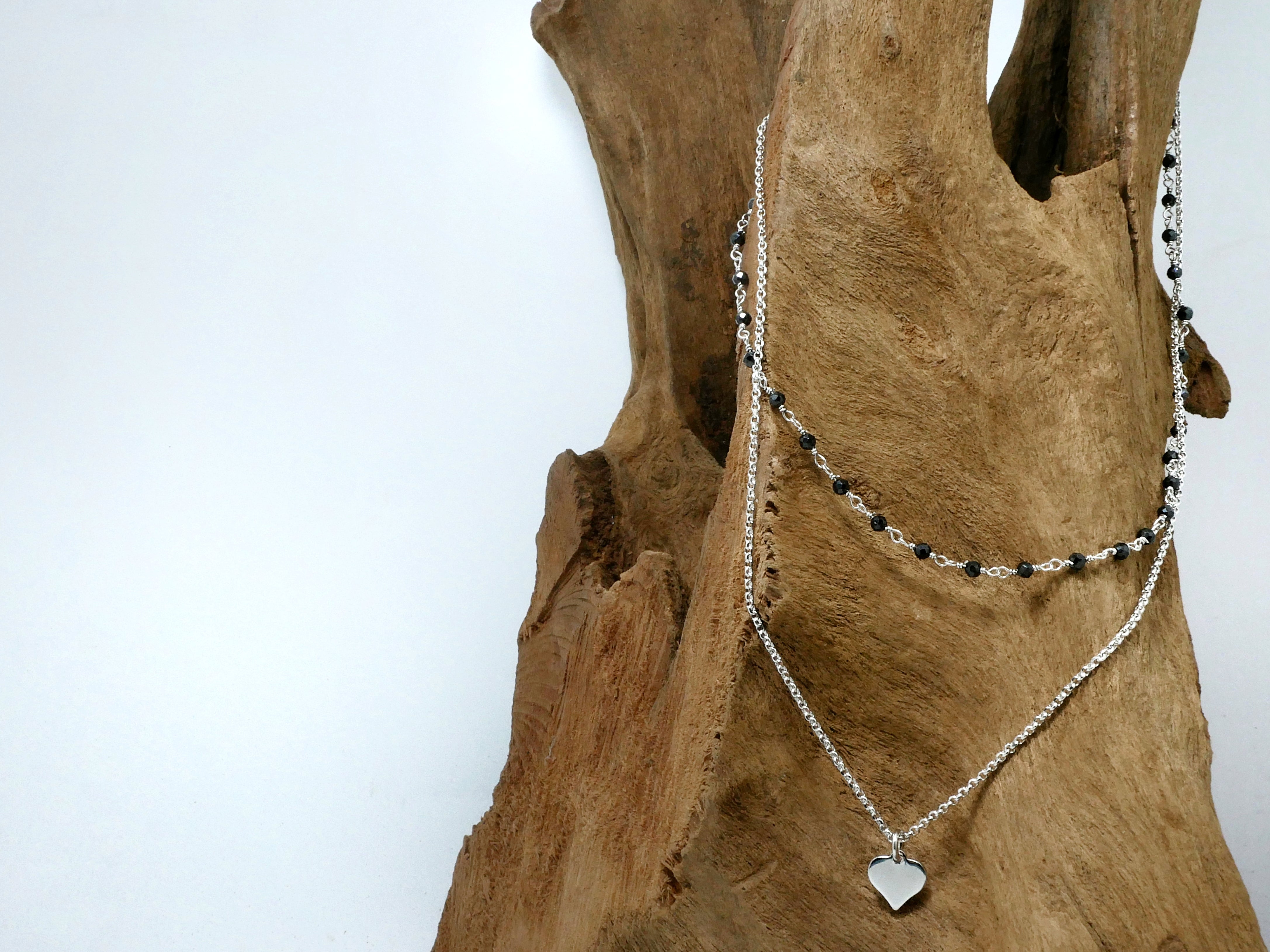 Collana Con Ciondolo A Forma Di Cuore Di Tartaruga Honu - Foto 8