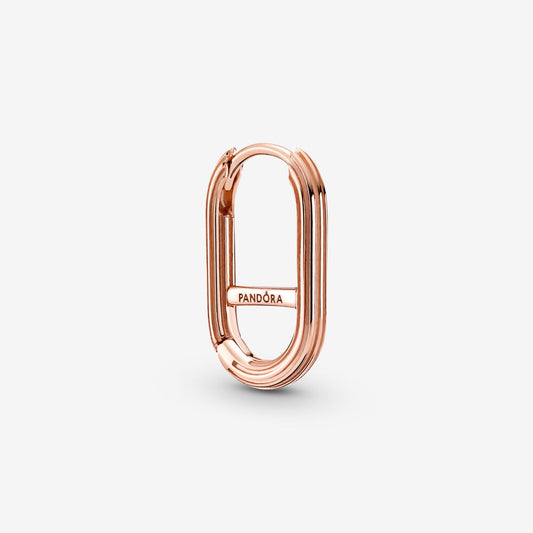 Orecchino Donna Link Pandora Me Oro Rosa