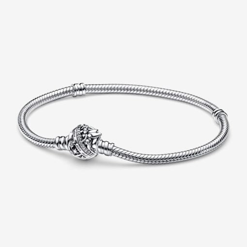 Bracciale Pandora Disney Trilli Chiusura Trilli e Nastri