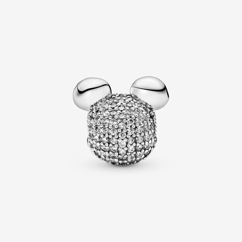 Pandora – Disney, Clip Mickey Mouse con pavé
