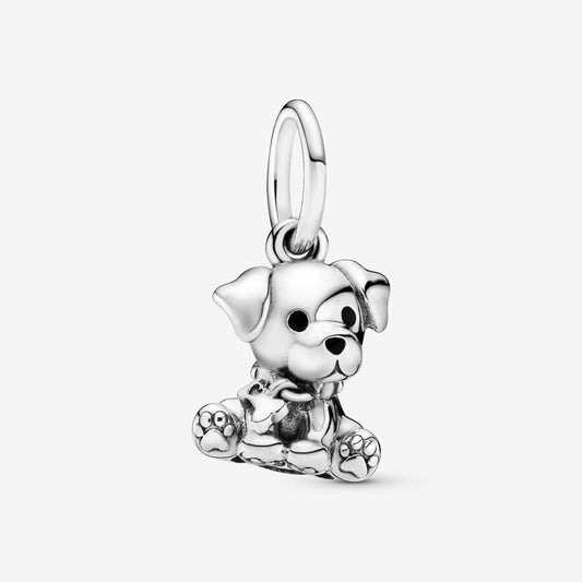 Charm Pendente Cucciolo di Labrador