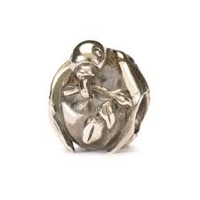 Original Trollbeads Colomba per la pace