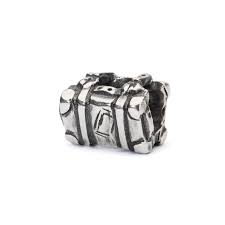 Beads Trollbeads in Argento – Valigia –